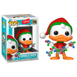 FUNKO POP figure Disney Holiday Donald Duck (1128)