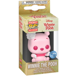 FUNKO Pocket POP Keychain Disney Winnie the Pooh Cherry Blossom - Exclusive