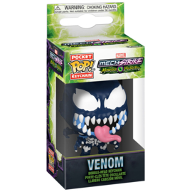 FUNKO Pocket POP Keychain Marvel Monster Hunters Venom