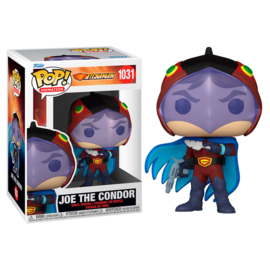 FUNKO POP figure Gatchaman Joe Asakura (1031)