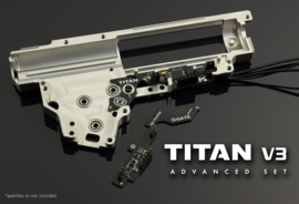 GATE TITAN V3 Advanced Set
