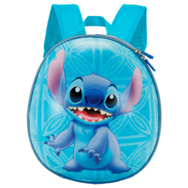 Disney Stitch Dancing Eggy backpack - 28cm