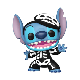 FUNKO POP figure Disney LiLo & Stitch Skeleton Stitch - Exclusive (1234)