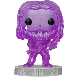 FUNKO POP figure Marvel Infinity Saga Thor Purple (49)