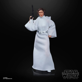 Star Wars The BLACK SERIES 50th Anniversary Princess Leia Organa figure - 15cm