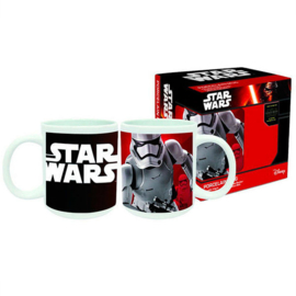 Star Wars Stormtrooper porcelain mug