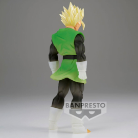 BANPRESTO Dragon Ball Z Clearise Super Saiyan Son Gohan Great Saiyaman ver. figure 14cm