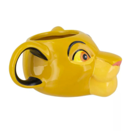 Disney The Lion King 3D Simba mug