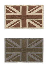 Clawgear United Kingdom UNION Flag Patch (2 COLORS)