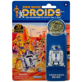 Star Wars (Droids) VINTAGE COLLECTION R2-D2  figure - 10cm