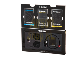GATE Titan V2 Advanced Set - Rear Wired
