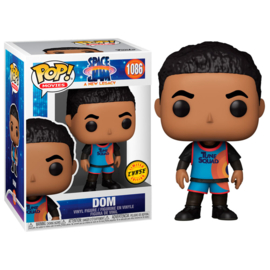 FUNKO POP figure Space Jam 2 Don - Chase (1086)