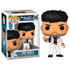 FUNKO POP figure Bullet Train The Wolf (1293)