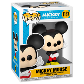 FUNKO POP figure Disney Classics Mickey Mouse (1187)