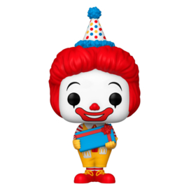 FUNKO POP figure McDonalds Birthday Ronald McDonalds(180)