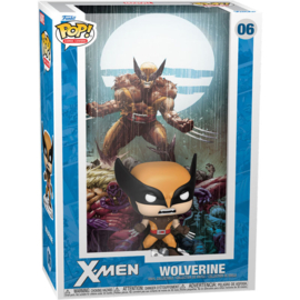 FUNKO POP figure Comic Covers X-Men Wolverine (06)