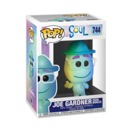 FUNKO POP figure Disney Pixar Soul - Soul Joe (744)