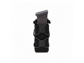 Warrior Elite Ops MOLLE Single Quick Mag for 9mm Pistol (5 COLORS)