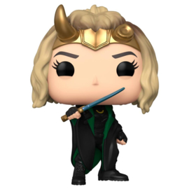 FUNKO POP figure Marvel Loki Sylvie (897)