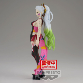 BANPRESTO Demon Slayer Kimetsu No Yaiba Daki vol.9 figure 16cm