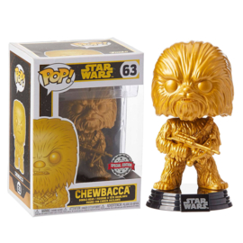 FUNKO POP figure Star Wars Chewbacca - Exclusive (63)