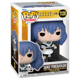 FUNKO POP figure Tokyo Ghoul:Re Saiko Yonebayashi (1126)