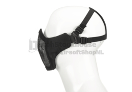 INVADER GEAR Mk.II Steel Half Face Mesh Mask (5 COLORS)