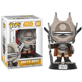 FUNKO POP figure Star Wars Solo Enfys Nest (247)