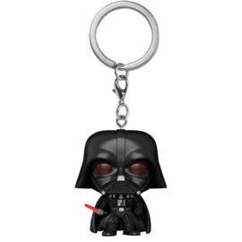FUNKO Pocket POP Keychain Star Wars Obi-Wan Darth Vader