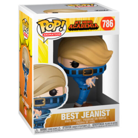 FUNKO POP figure My Hero Academia Best Jeanist (786)