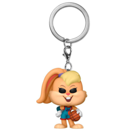 FUNKO Pocket POP keychain Space Jam 2 Lola Bunny