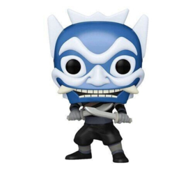 FUNKO POP figure Avatar The Last Airbender The Blue Spirit - Exclusive (1002)