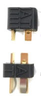 Titan Airsoft T-Plug (1 Pair-Dean-set)