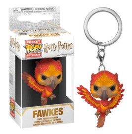 FUNKO Pocket POP keychain Harry Potter Fawkes