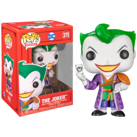 FUNKO POP figure DC Comics Imperial Palace Joker (375)