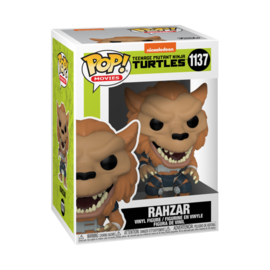 FUNKO POP figure Teenage Mutant Ninja Turtles 2 Rahzar (1137)