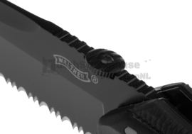 Walther Emergency Rescue Knife. Blk