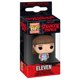 FUNKO Pocket POP Keychain Stranger Things Eleven