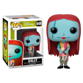 FUNKO POP figure Disney Nightmare Before Christmas Sally with Basket (449)