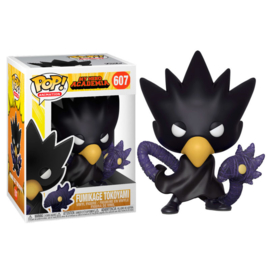 FUNKO POP figure My Hero Academia Tokoyami (607)