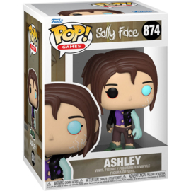 FUNKO POP figure Sally Face Ashley (874)