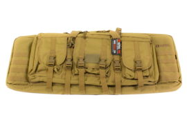 NUPROL PMC Deluxe Soft Rifle Bag 36" (91cm x 30cm)  (4 Colors)