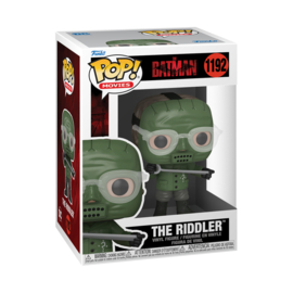 FUNKO POP figure Movies DC Comics The Batman The Riddler (1192)