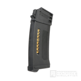 PTS Syndicate EPM Enhanced G36/120Rnd Magazine (BLACK)