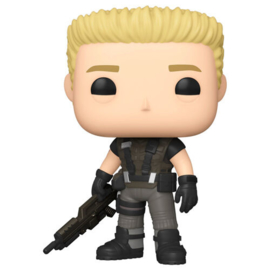 FUNKO POP figure Starship Troopers Ace Levy (1049)