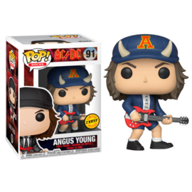 FUNKO POP figure AC/DC Angus Young - Chase (91)