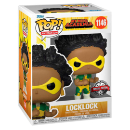 FUNKO POP figure My Hero Academia Locklock - Exclusive (1146)