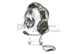 Z-TACTICAL SRD (Sordin) Headset Military Standard Plug (Foliage Green)