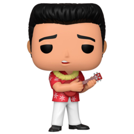 FUNKO POP figure Rocks - Movie ​Elvis Presley Blue Hawaii (187)