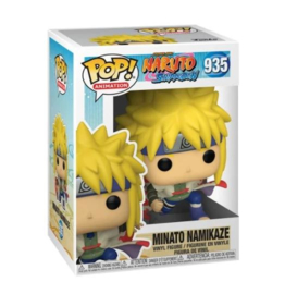 FUNKO POP figure Naruto Minato Namikaze (935)